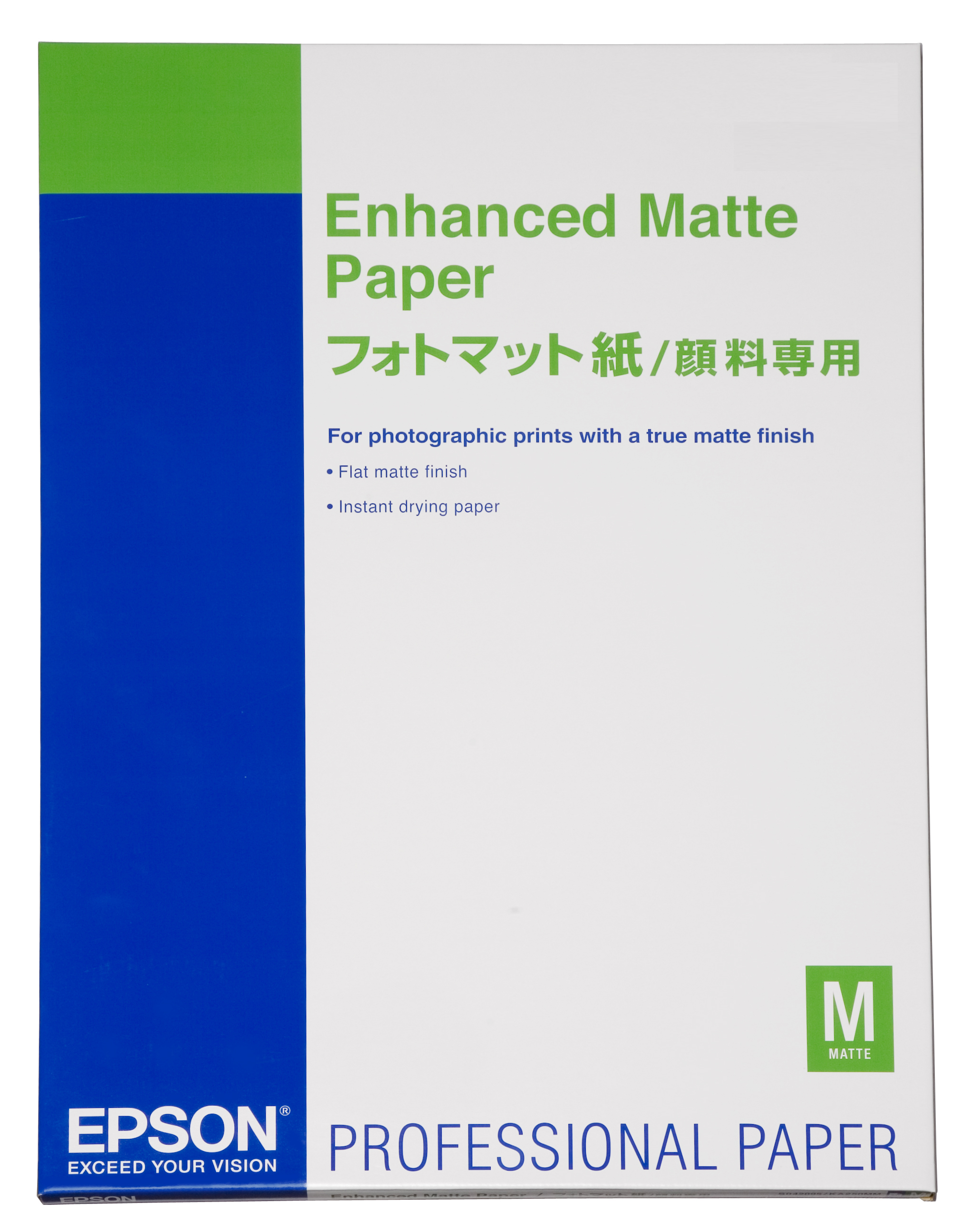 Epson Enhanced Matte Paper A2 50 ark.