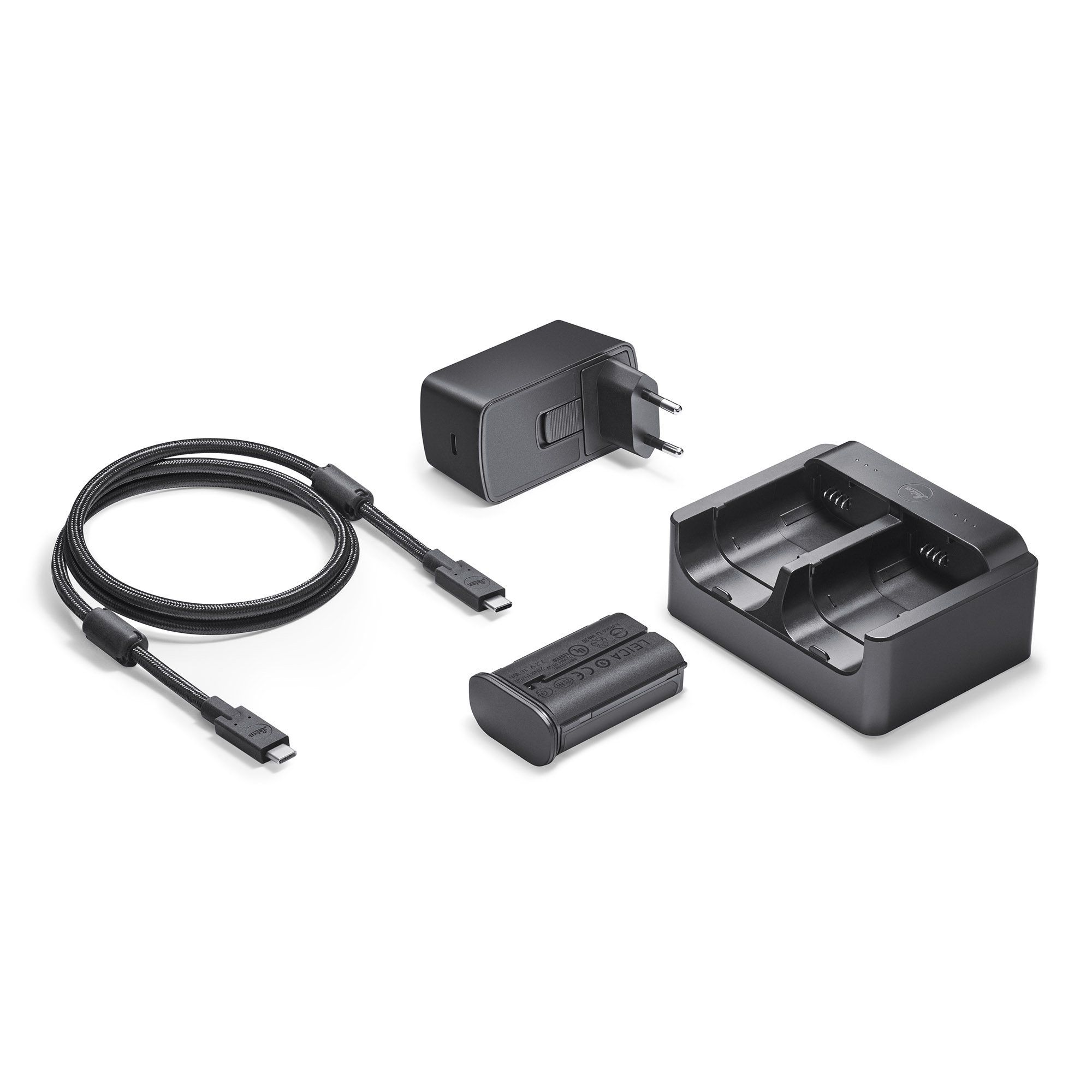 Leica USB-C Power Set Ladepakke for SL3