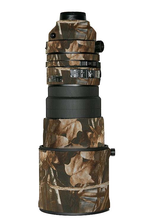 Lenscoat for Nikon 300 f/2.8 VR & II Objektivbeskyttelse, Realtree Max4