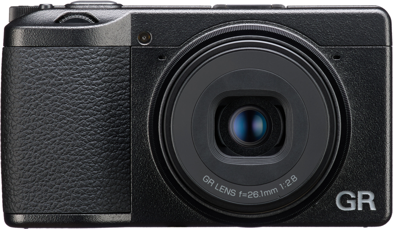 Ricoh GR IIIx HDF Avansert kompaktkamera med HDF-filter