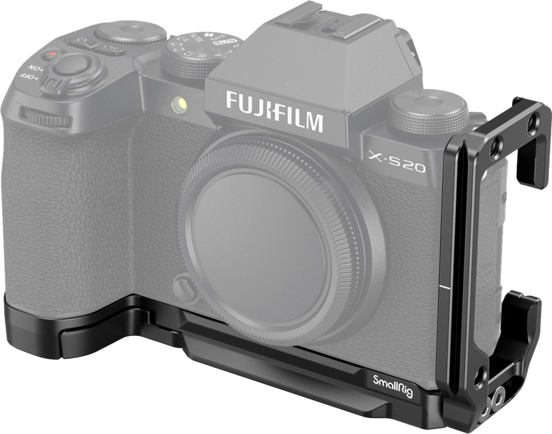 Smallrig SmallRig 4231 L-brakett Fujifilm X-S20 for