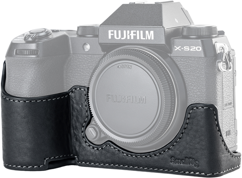 Smallrig SmallRig 4232 Half Case Fujifilm X-S20 for