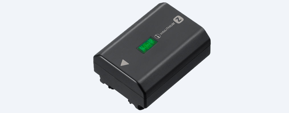 Sony NP-FZ100 Batteri til kameraer