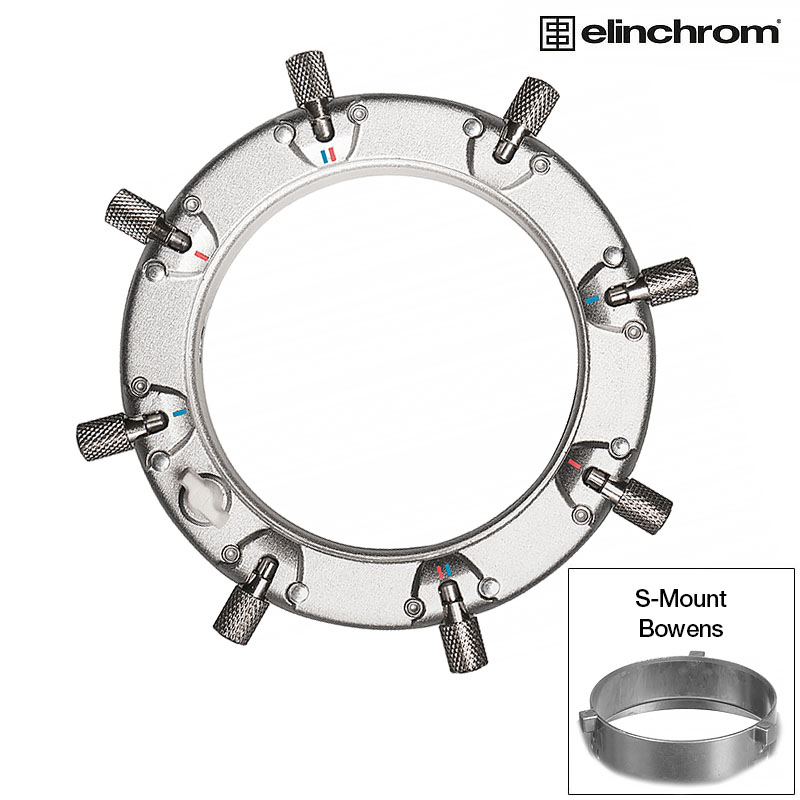 Elinchrom EL-26571 Rotalux Speedring Bow for Bowens S-Mount