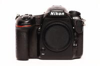 Nikon D500 kamerahus BRUKT