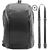 Peak Design Everyday Backpack Zip + Reim 20L Zip inkludert Leash - Sort 