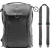 Peak Design Everyday Backpack 30L + Reim Inkludert Slide Lite - 30L Sort 