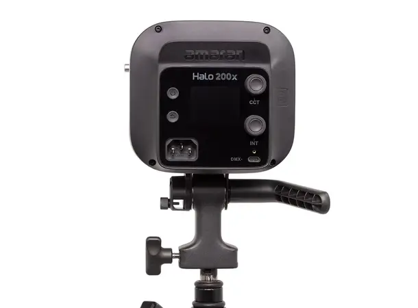 Amaran HALO 200x 200W. 2700K-6500K. Bi-Color 