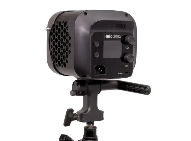 Amaran HALO 200x 200W. 2700K-6500K. Bi-Color 