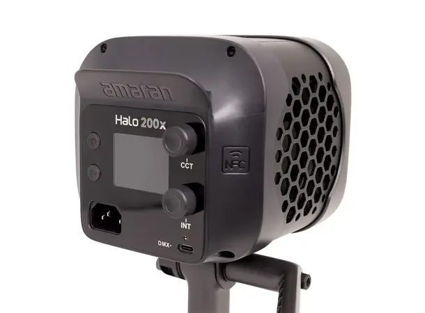 Amaran HALO 200x 200W. 2700K-6500K. Bi-Color 