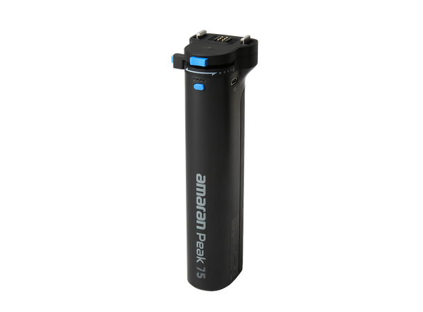 Amaran Peak 75 Batterigrep Ray serien For Ray 60c, 120c, pano serie 