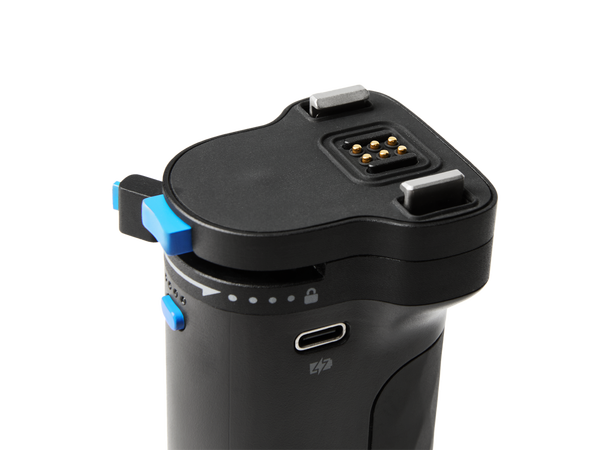 Amaran Peak 75 Batterigrep Ray serien For Ray 60c, 120c, pano serie 