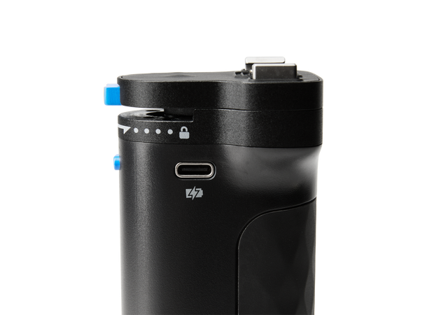 Amaran Peak 75 Batterigrep Ray serien For Ray 60c, 120c, pano serie 