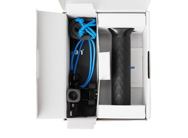 Amaran Peak 75 Batterigrep Ray serien For Ray 60c, 120c, pano serie 