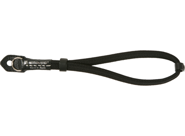 Artisan & Artist Håndrem i silke, sort ACAM-311A Håndrem i silke 