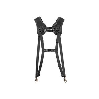 Black Rapid Skuldersele Double Breathe Stropp for to kameraer