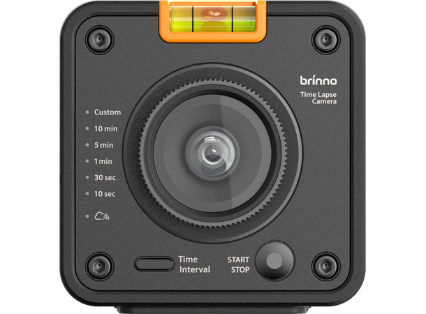 Brinno BCC5000 4K Timelapse Pakke Pakke for Bygningsarbeider 