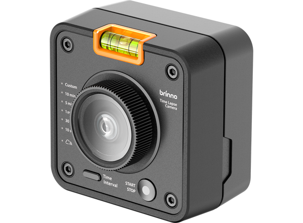 Brinno BCC5000 4K Timelapse Pakke Pakke for Bygningsarbeider 