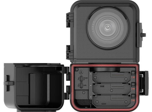 Brinno BCC5000 4K Timelapse Pakke Pakke for Bygningsarbeider 