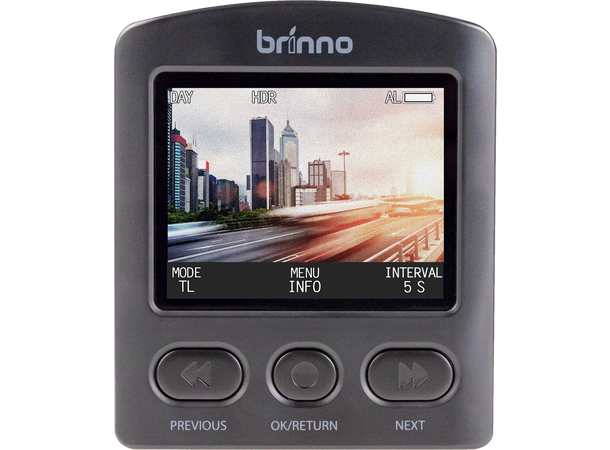 Brinno TLC2020 Timelapse Kamera Kamera for timelapse-fotografering
