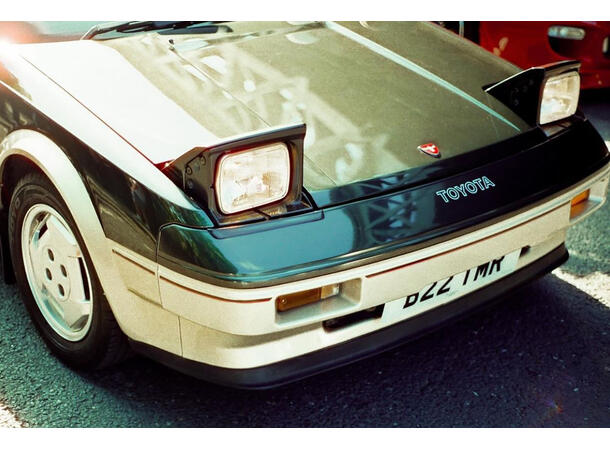 Candido 200 Colour 135-36 Finkornet fargefilm, 200 ASA 