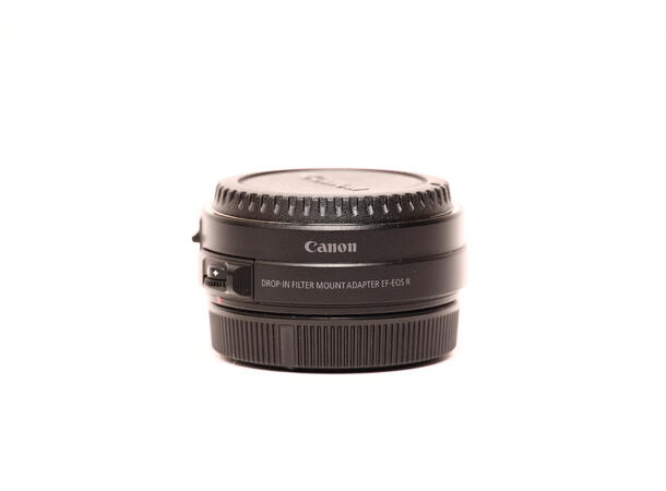 Canon Drop-in VND EF-RF adapter, BRUKT BRUKT, Se beskrivelse 