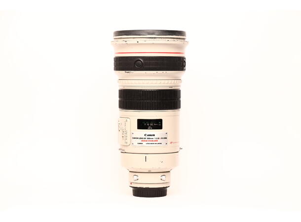 Canon EF 300mm f/2.8 L IS USM BRUKT BRUKT, Se beskrivelse 