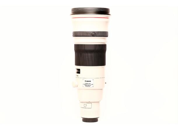 Canon EF 500mm f4 L IS II USM BRUKT BRUKT,Se beskrivelse 