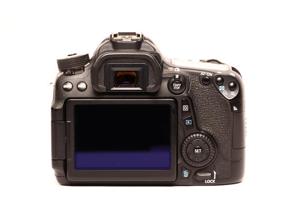 Canon EOS 70D kamerahus BRUKT BRUKT, Se beskrivelse 