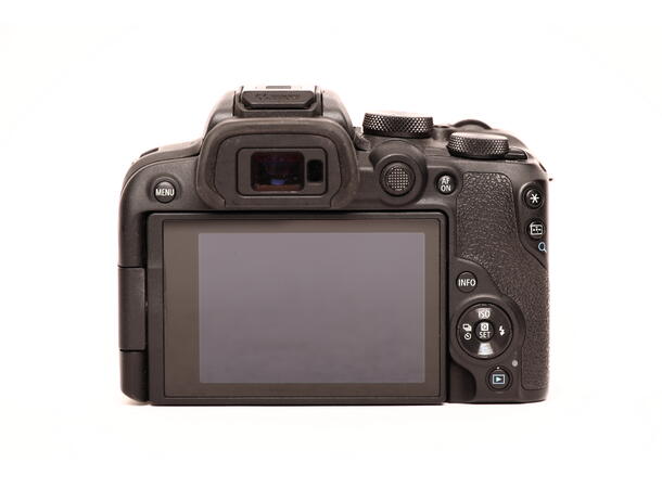 Canon EOS R10 Kamerahus, BRUKT BRUKT, Se beskrivelse 