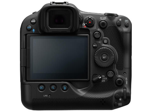 Canon EOS R3 24,1 megapiksler, 6K 60p RAW Video