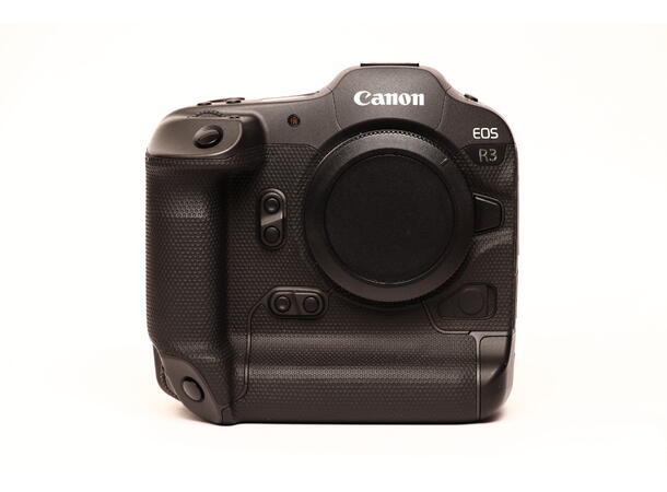 Canon EOS R3 Kamerahus, BRUKT BRUKT, Se beskrivelse 