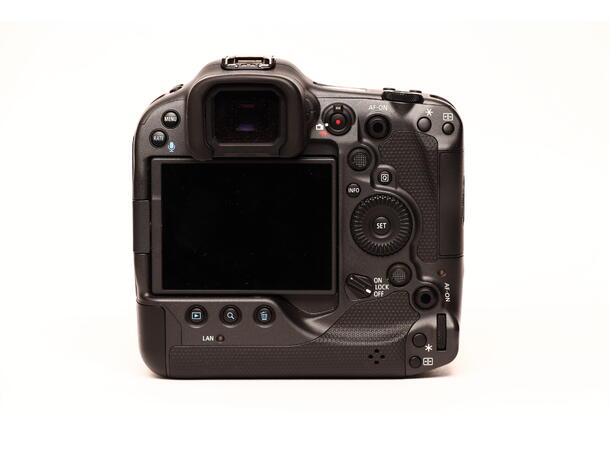 Canon EOS R3 Kamerahus, BRUKT BRUKT, Se beskrivelse 