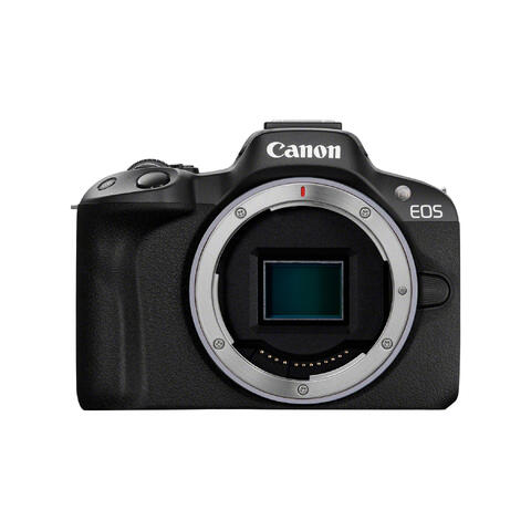 Canon EOS R50 kun hus 24,2 MP, APS-C