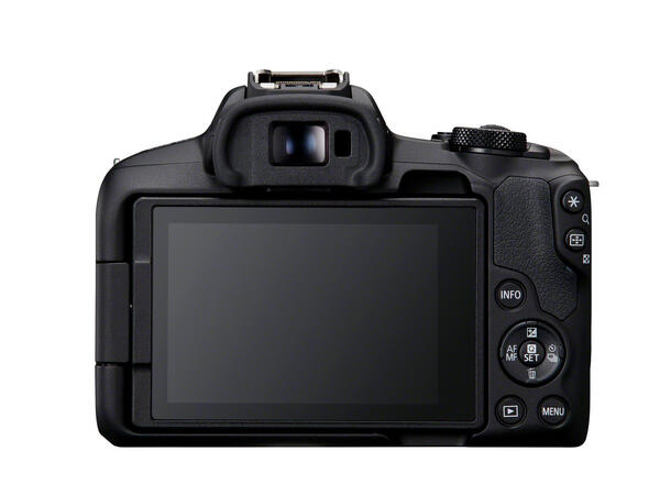 Canon EOS R50 kun hus 24,2 MP, APS-C