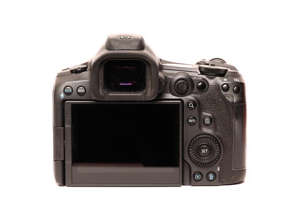 Canon EOS R5  Mark II, BRUKT BRUKT, Se beskrivelse 