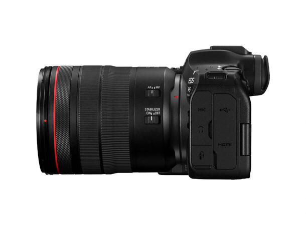 Canon EOS R6 Mark III EOS R6 Mark III + 24-105MM L USM 