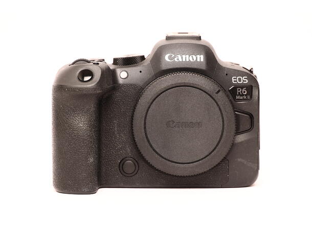 Canon EOS R6 Mark II Kamerahus, BRUKT BRUKT, Se beskrivelse 