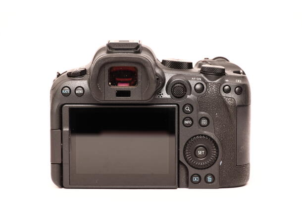 Canon EOS R6 Mark II Kamerahus, BRUKT BRUKT, Se beskrivelse 