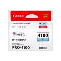 Canon INK PFI-4100 Photo Cyan Blekk til imagePROGRAF PRO-1100