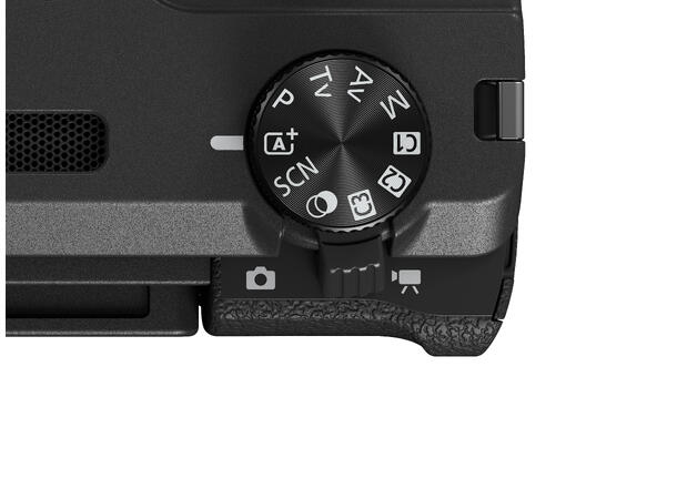 Canon PowerShot V1 Kompakt 4K-kamera, 1,4" sensor 