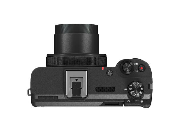 Canon PowerShot V1 Kompakt 4K-kamera, 1,4" sensor 