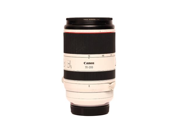 Canon RF 70-200mm 1:2.8 L IS BRUKT BRUKT, Se beskrivelse 