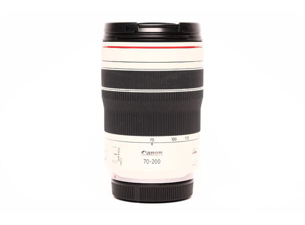 Canon RF 70-200mm 1:4 L IS USM BRUKT BRUKT, Se beskrivelse 