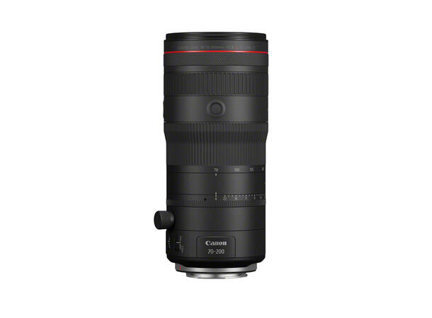 Canon RF 70-200mm F2.8L IS USM Z Sort Et allsidig teleobjektiv 