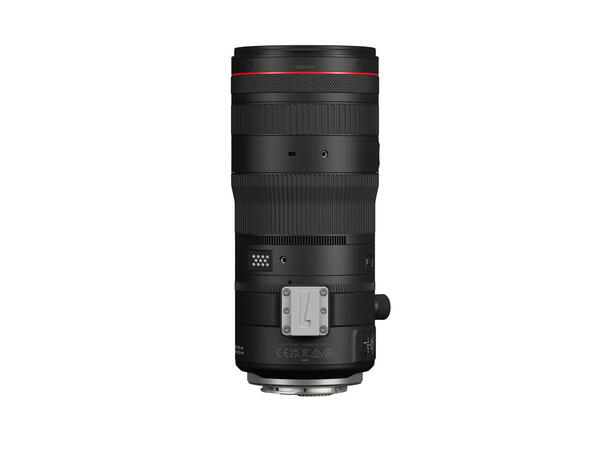 Canon RF 70-200mm F2.8L IS USM Z Sort Et allsidig teleobjektiv 