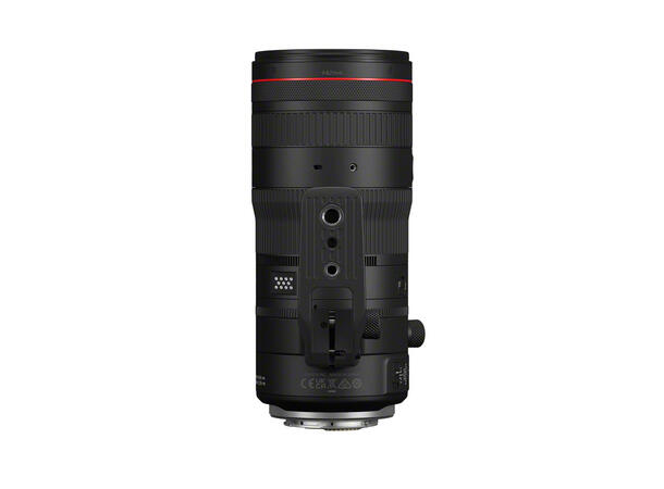 Canon RF 70-200mm F2.8L IS USM Z Sort Et allsidig teleobjektiv 