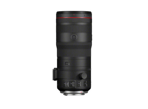 Canon RF 70-200mm F2.8L IS USM Z Sort Et allsidig teleobjektiv 