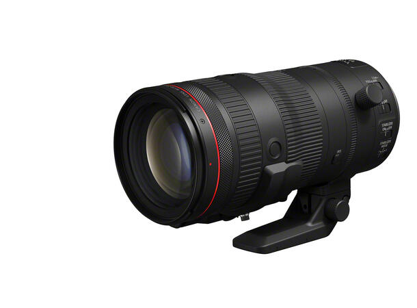Canon RF 70-200mm F2.8L IS USM Z Sort Et allsidig teleobjektiv 