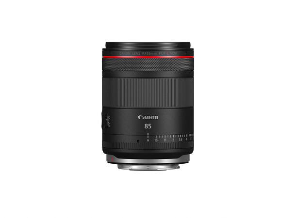 Canon RF 85mm F1.4L VCM En portrettklassiker, gjenoppfunnet 